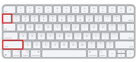 tilde n mac|How To Type A Tilde ~ On Mac (US, UK, Spanish & Scandinavian  .